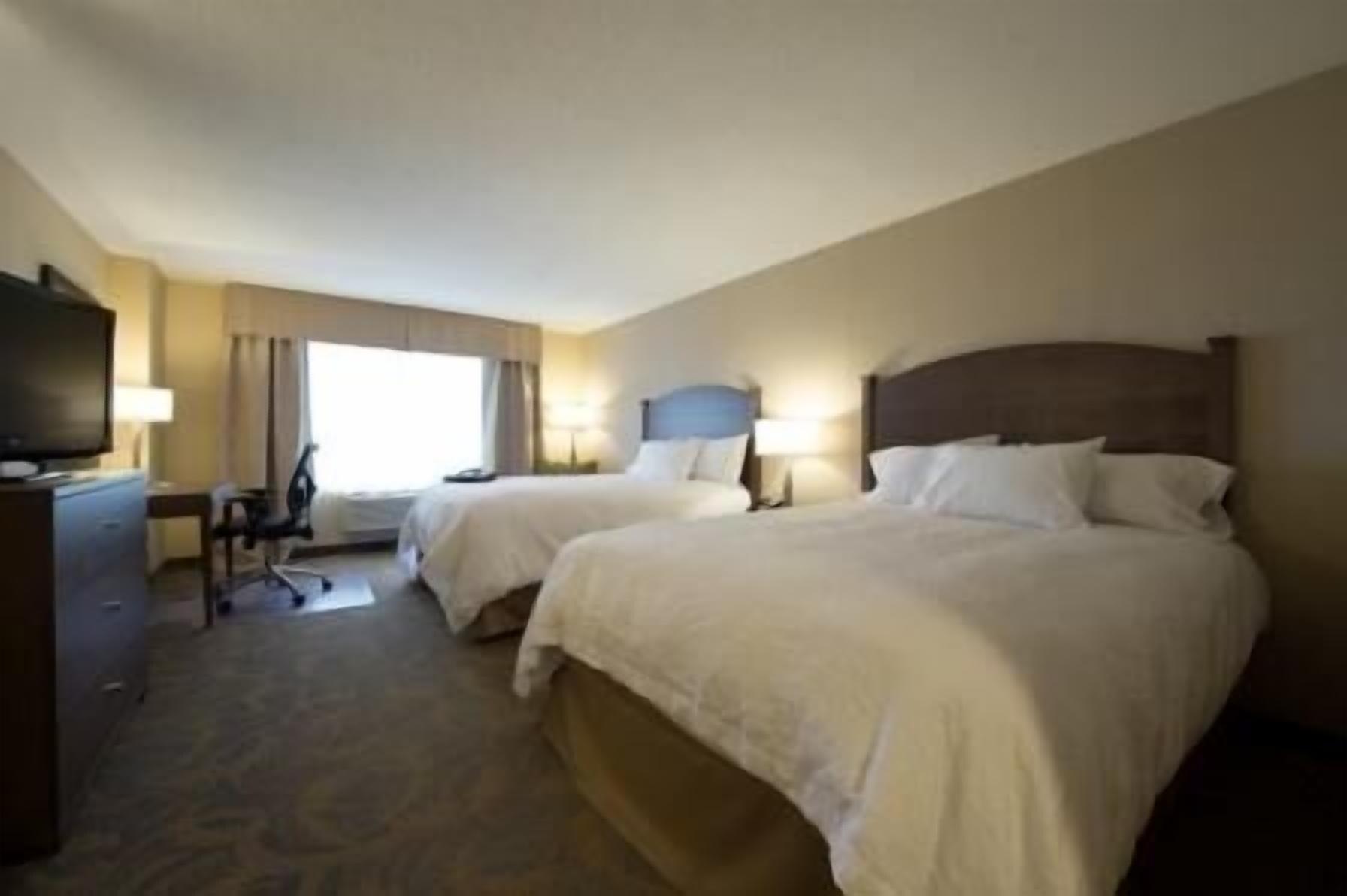 Hampton Inn Sydney Exterior foto