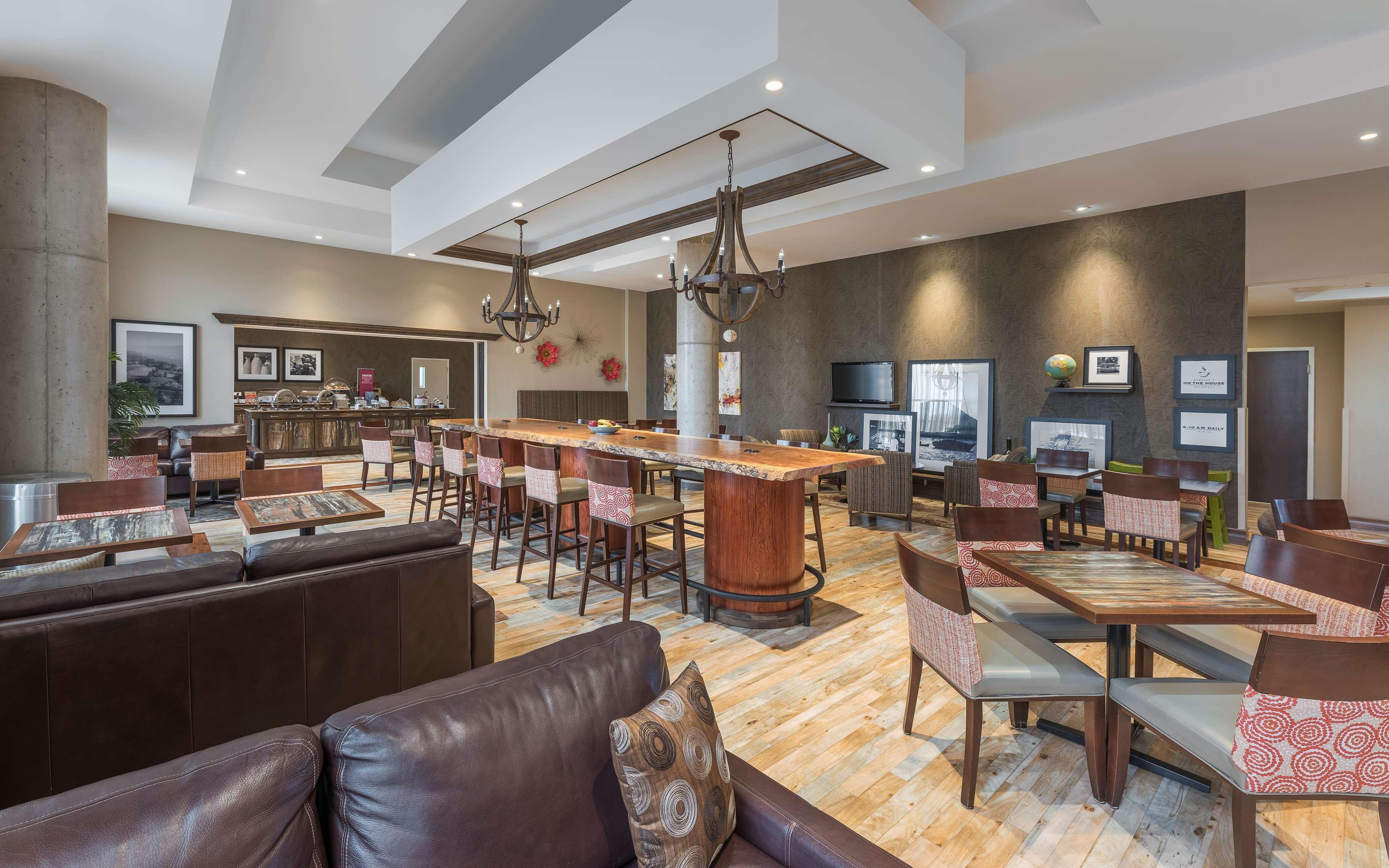 Hampton Inn Sydney Exterior foto