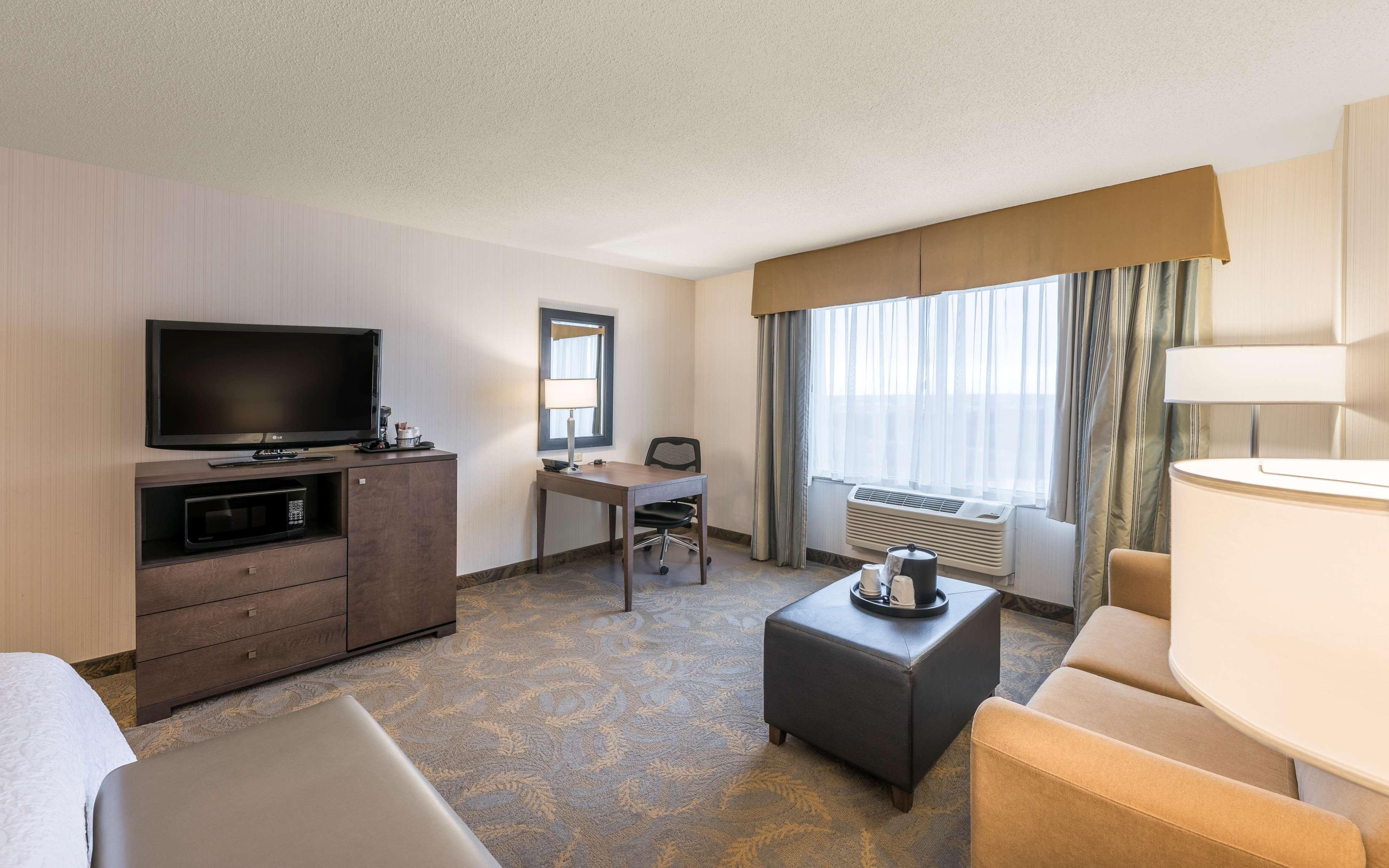Hampton Inn Sydney Exterior foto