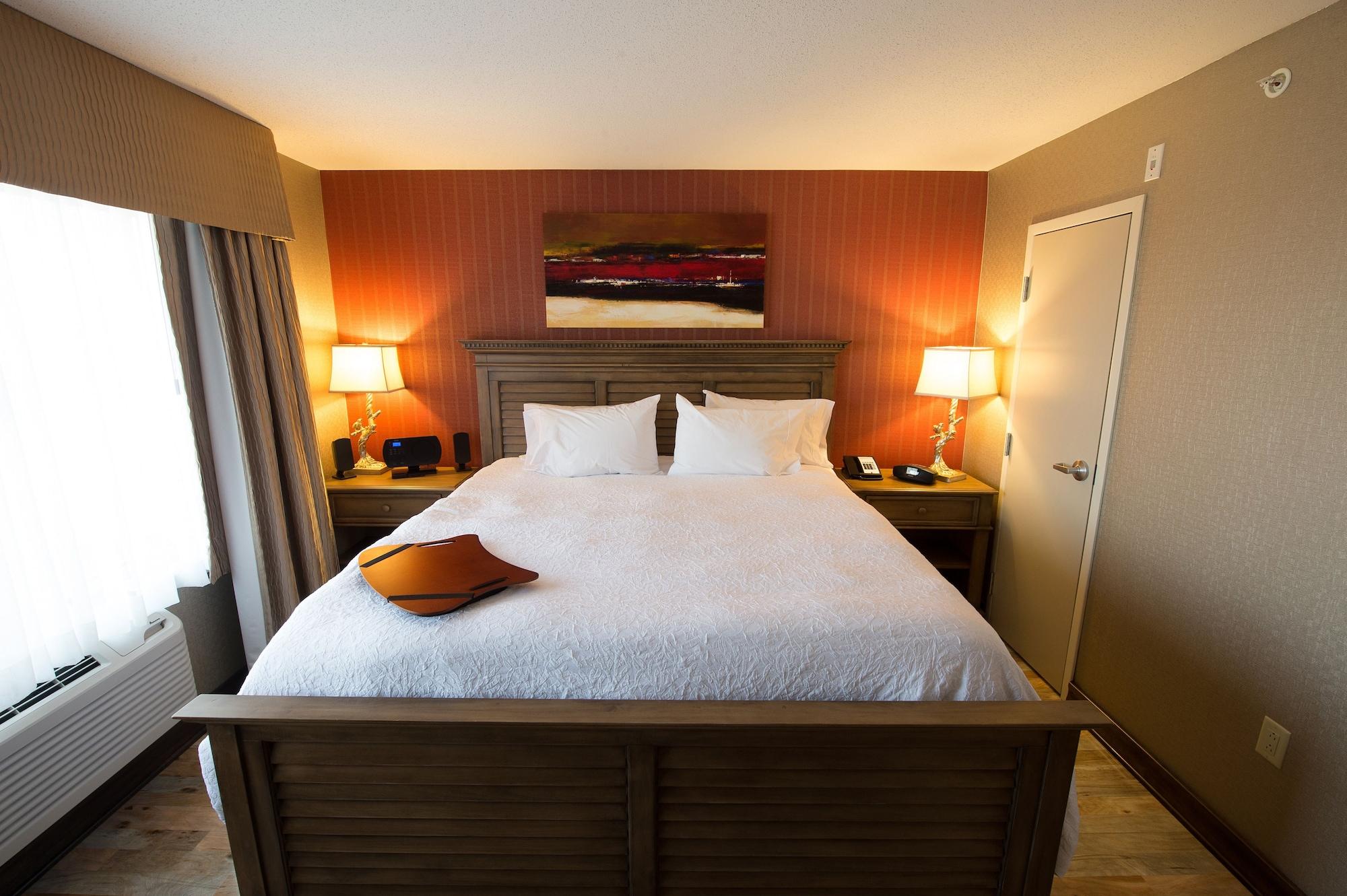 Hampton Inn Sydney Exterior foto