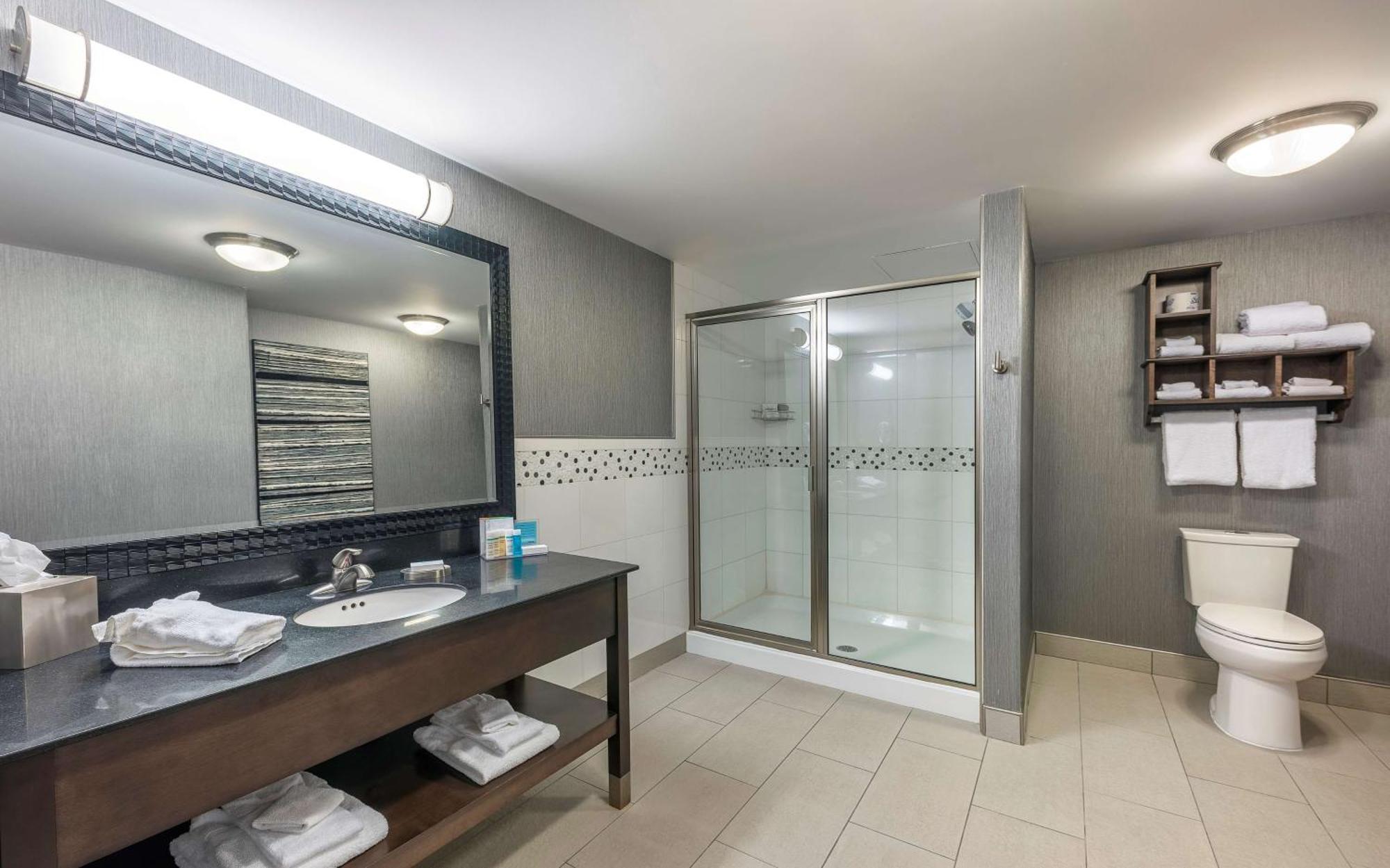 Hampton Inn Sydney Exterior foto