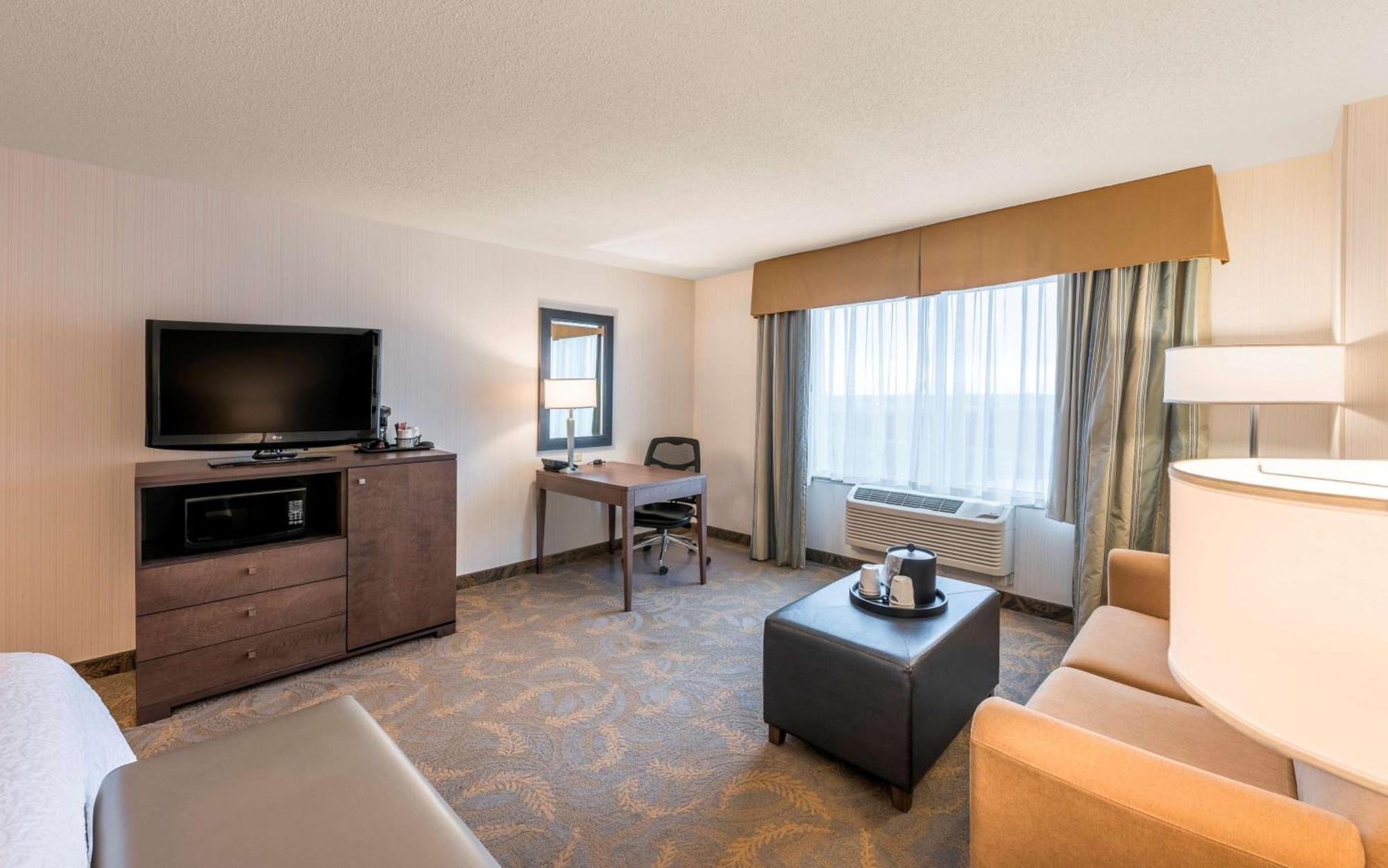 Hampton Inn Sydney Exterior foto