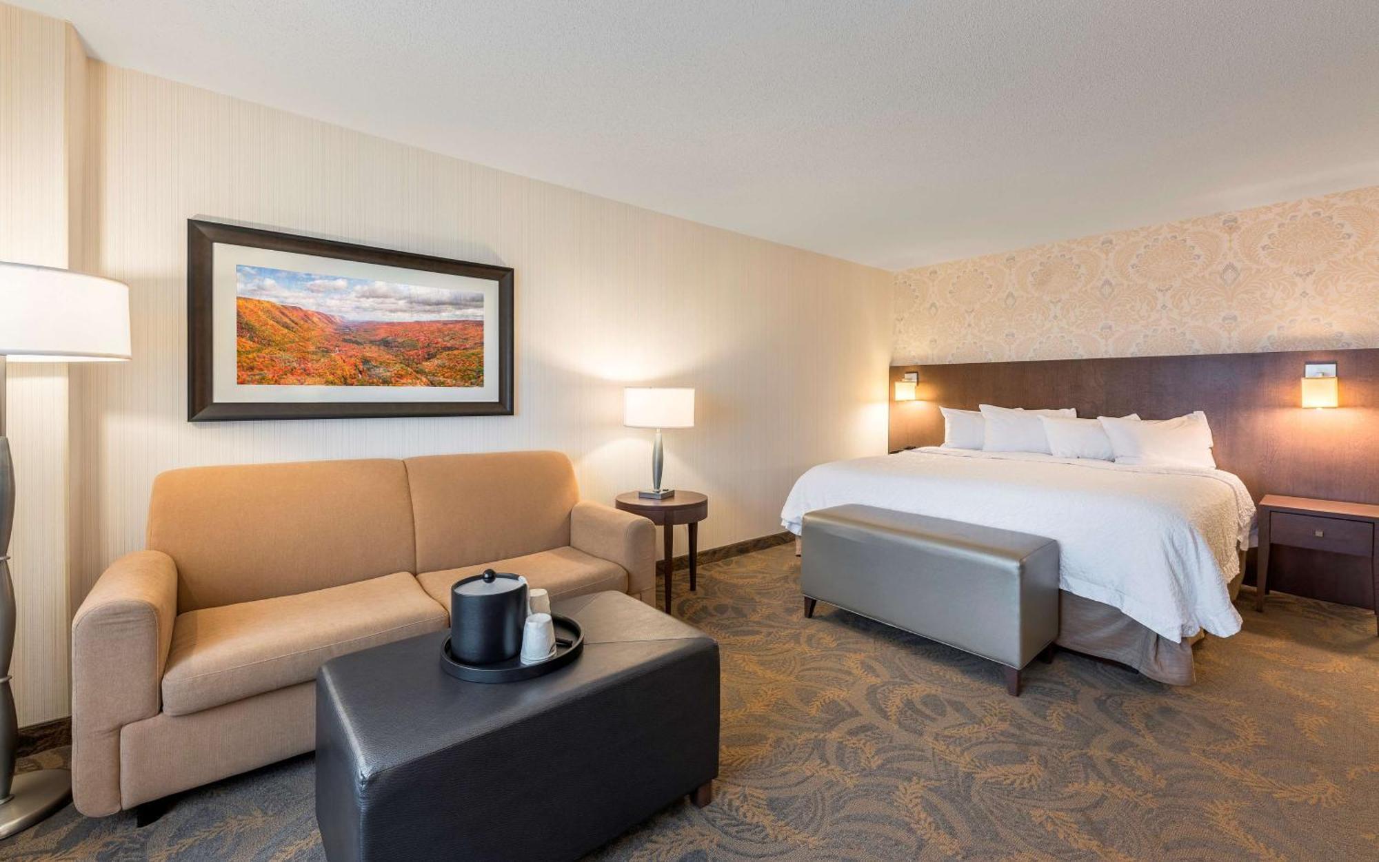 Hampton Inn Sydney Exterior foto