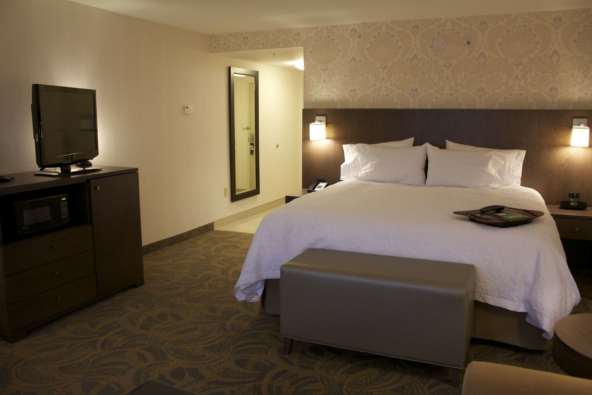 Hampton Inn Sydney Exterior foto